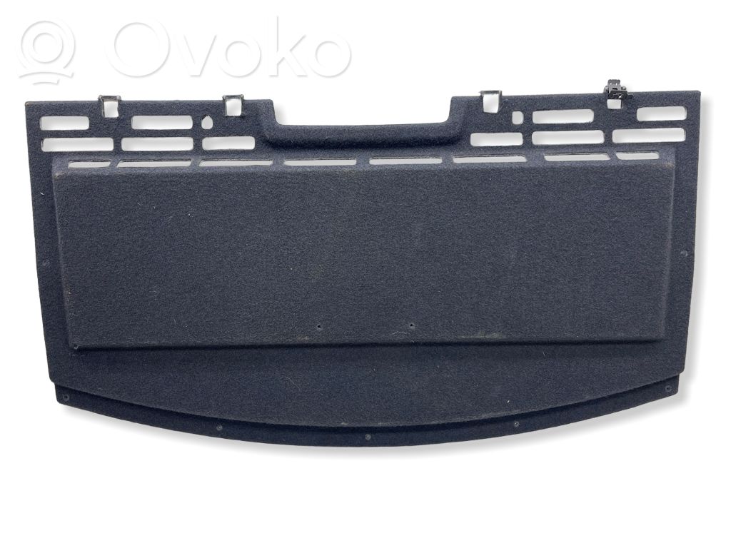 Volkswagen Phaeton Parcel shelf 