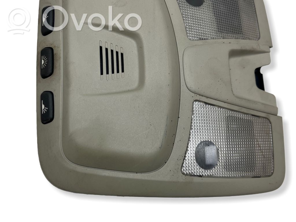 Volvo S60 Światło fotela przedniego 