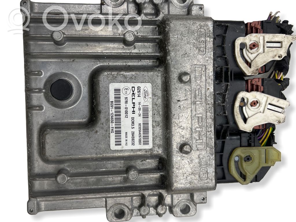 Ford Galaxy Engine control unit/module 