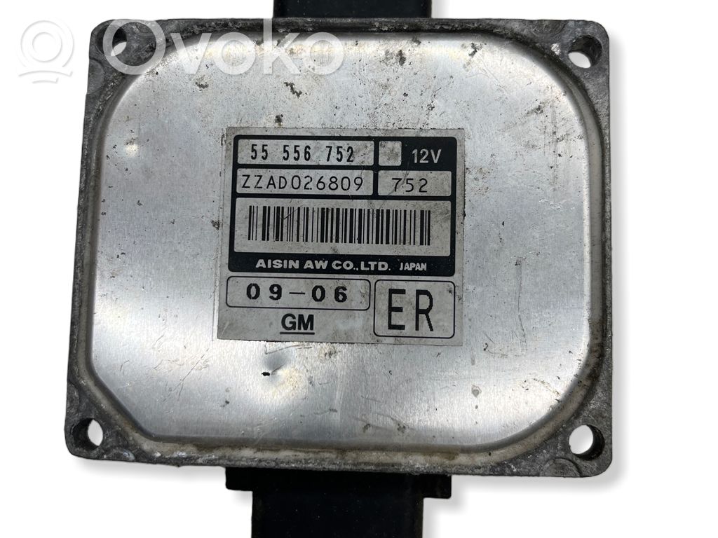 Opel Corsa D Gearbox control unit/module 