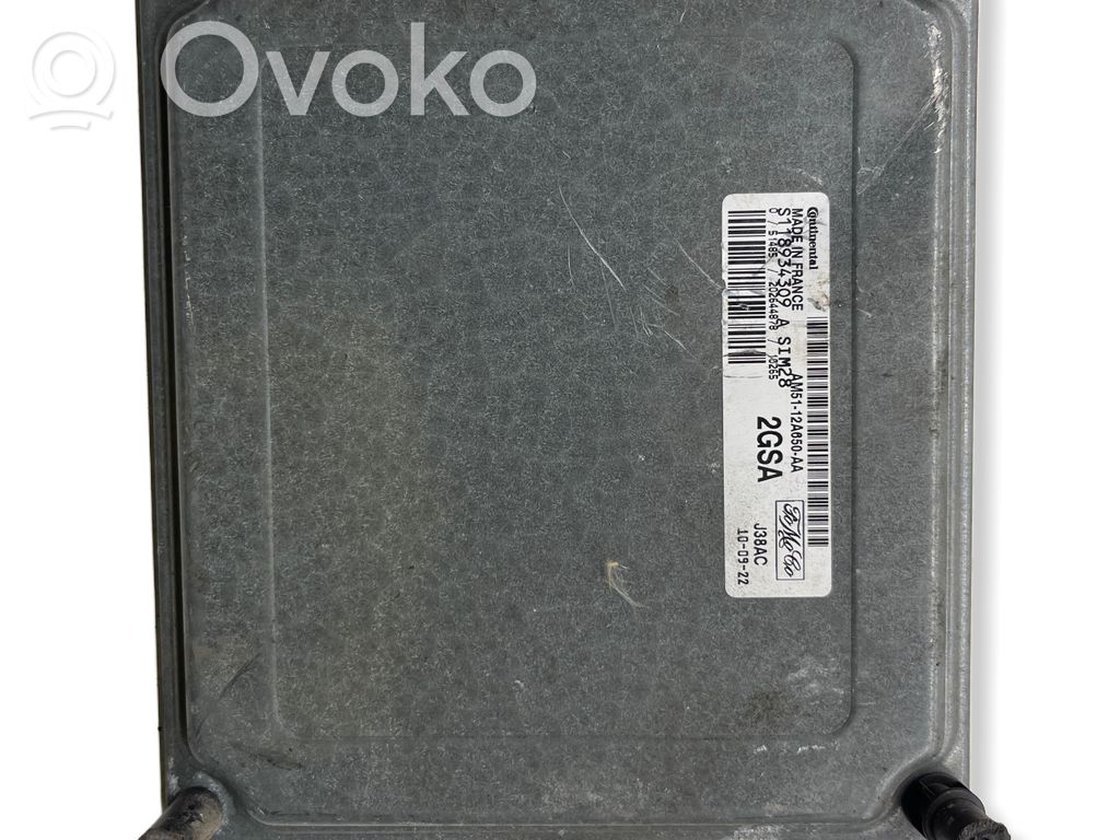 Ford Focus Engine control unit/module 