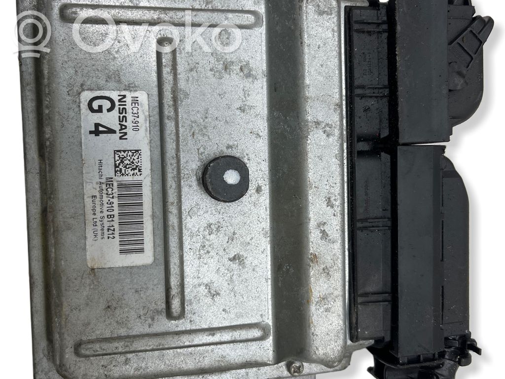 Nissan Note (E11) Engine control unit/module 