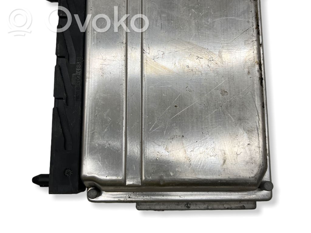 Volvo XC90 Engine control unit/module 