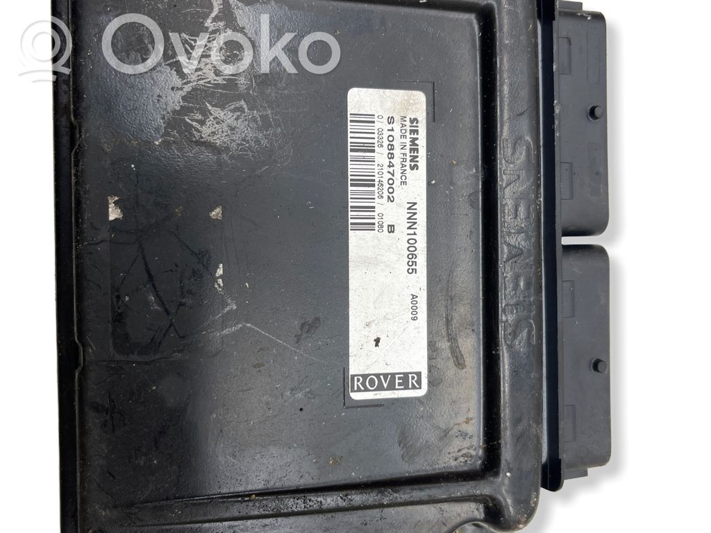Land Rover Freelander Engine control unit/module 