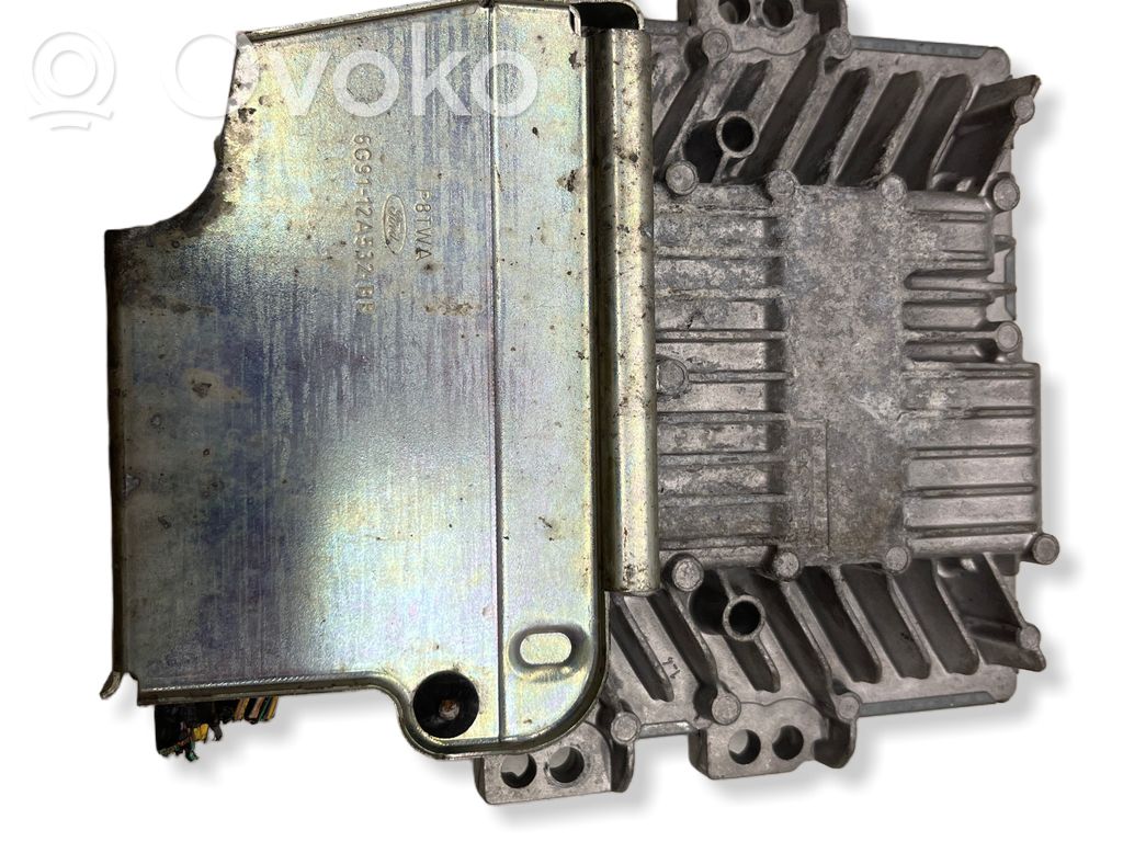 Ford Galaxy Engine control unit/module 