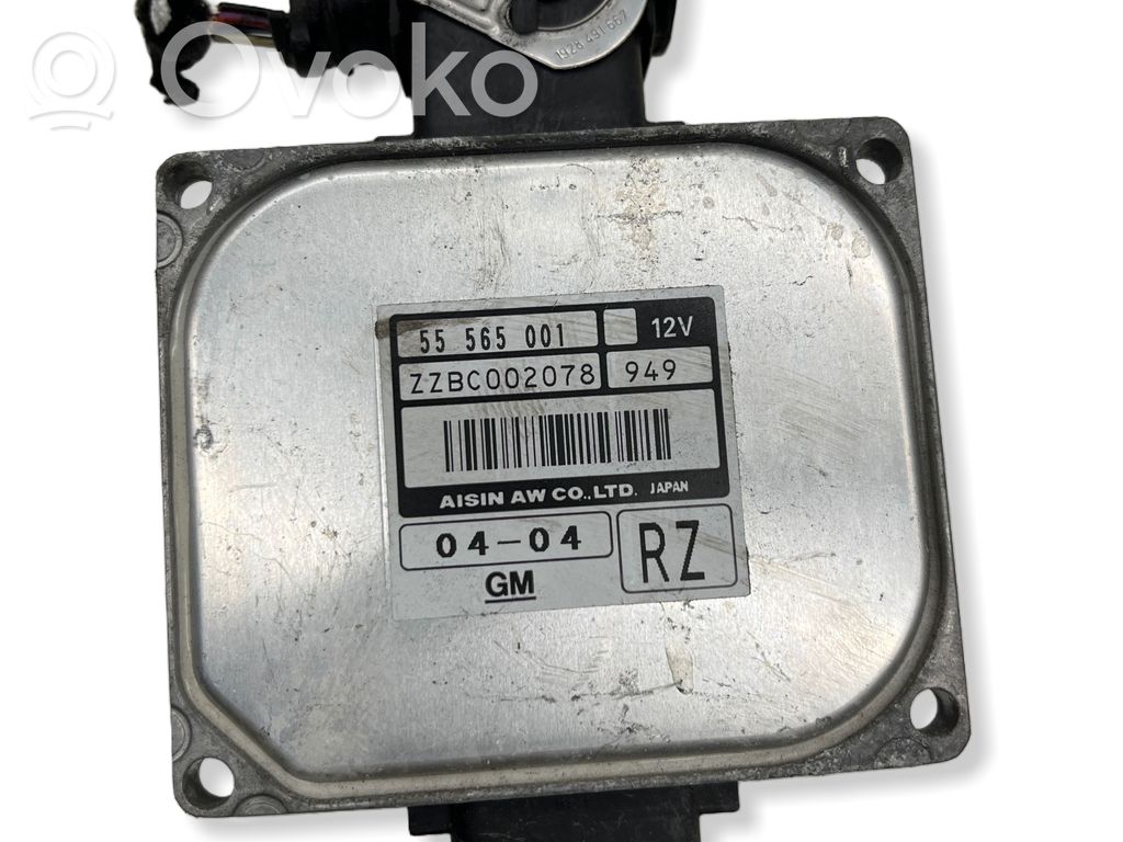 Opel Corsa D Gearbox control unit/module 