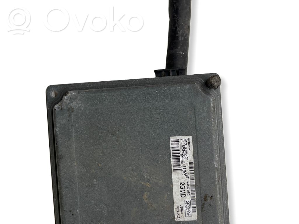 Ford Focus Engine control unit/module 