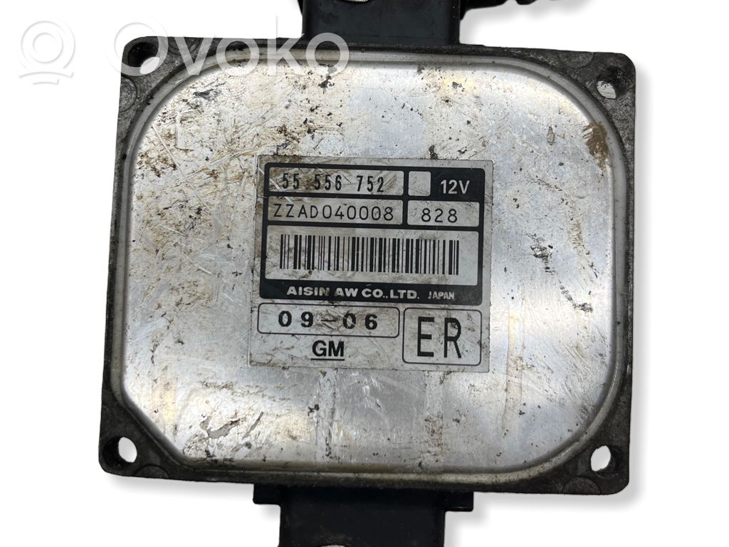 Opel Corsa D Engine control unit/module 