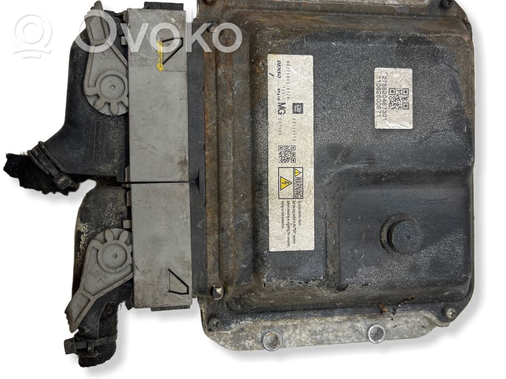 Engine control unit/module   98113172,D07009