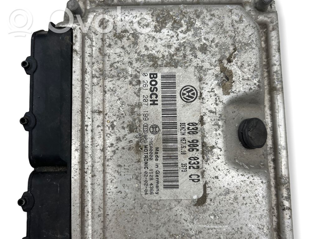 Volkswagen Lupo Engine control unit/module 