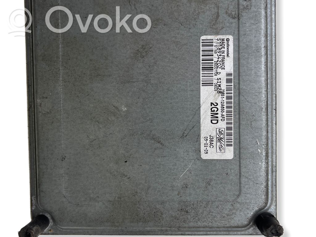 Engine control unit/module   118934202,7M5112A650AFD,2GMD