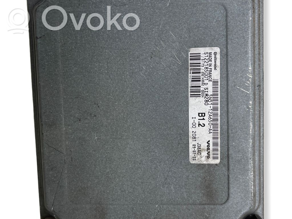 Opel Corsa C Engine control unit/module 
