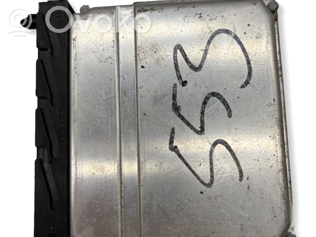 Engine control unit/module   08677708A,0281010319,28SA5360