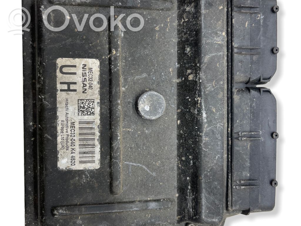 Engine control unit/module   MEC32040,4530