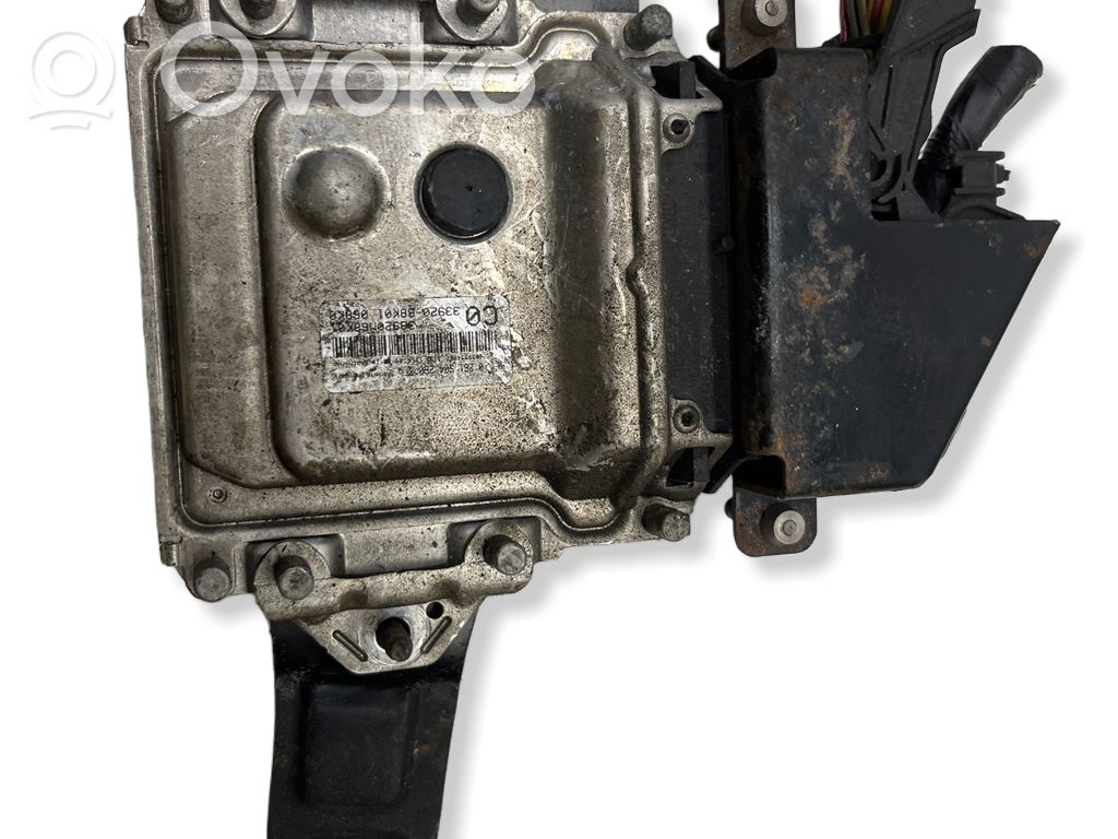 Nissan Pixo Engine control unit/module 