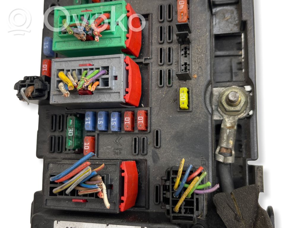 Ford Focus Fuse module 
