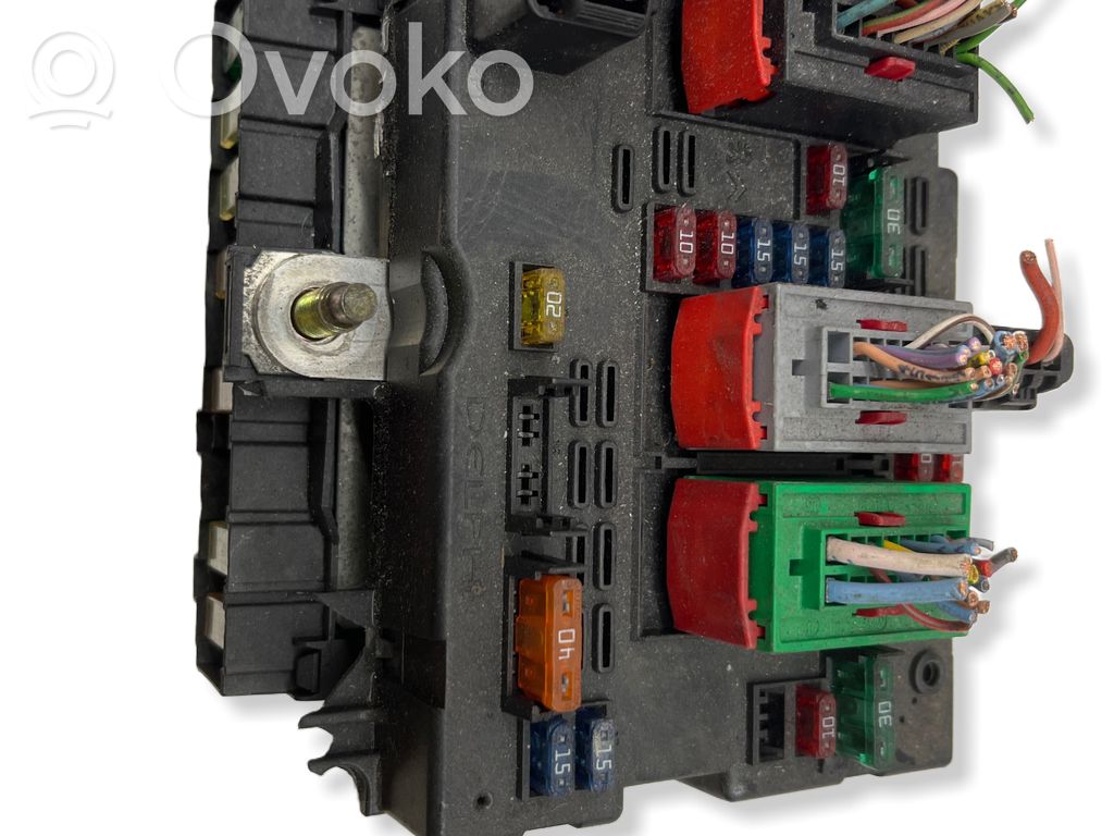 Fuse module   9650664080,BSMB3,40618686