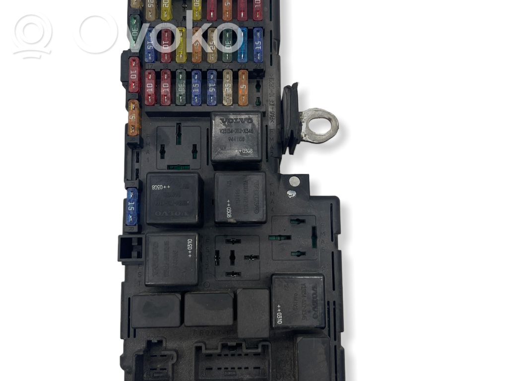 Volvo S80 Módulo de fusible 