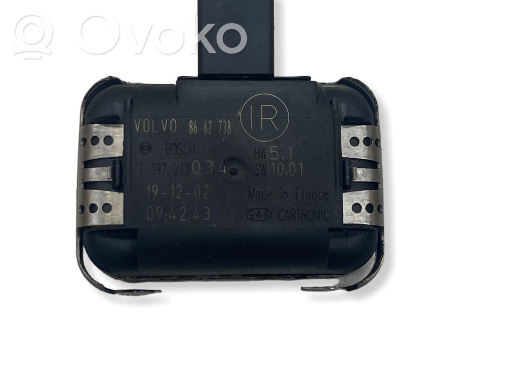 Volvo S60 Sensor de lluvia 