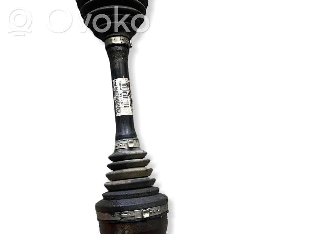 Volvo S60 Eje de transmisión delantero 