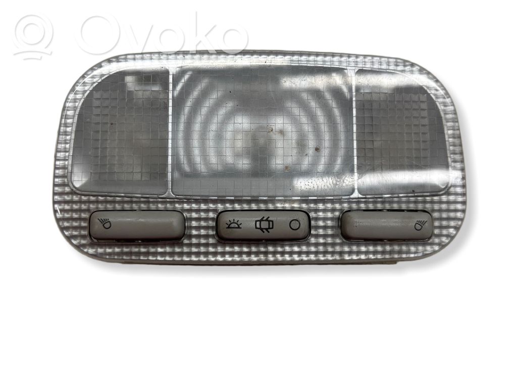 Citroen C5 Front seat light 