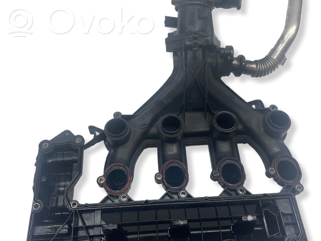 Citroen C5 Kolektorius įsiurbimo 