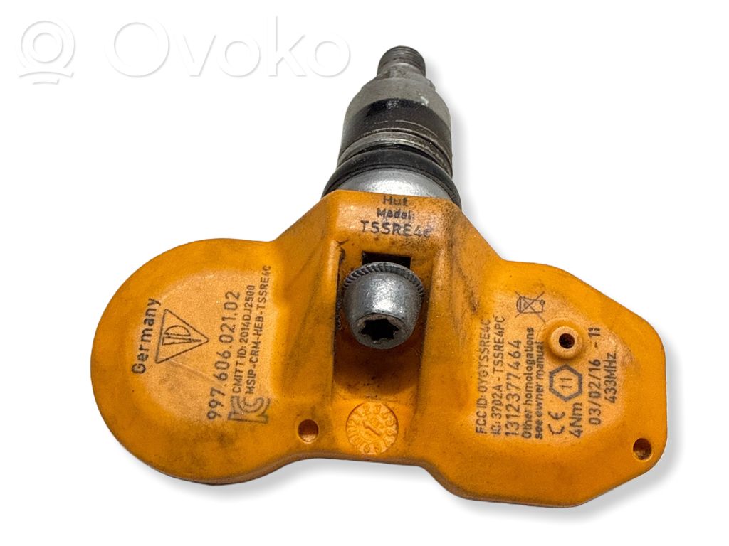 Czujnik ciśnienia opon   99760602102,2014DJ2500