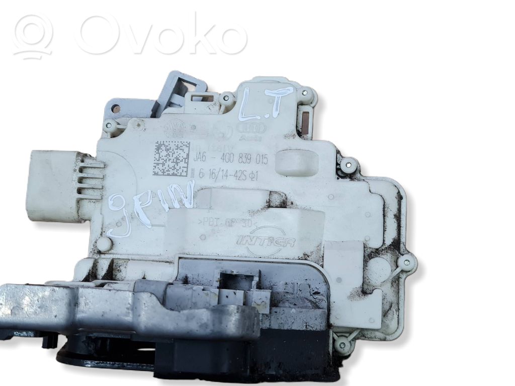 Audi A7 S7 4G Rear door lock 