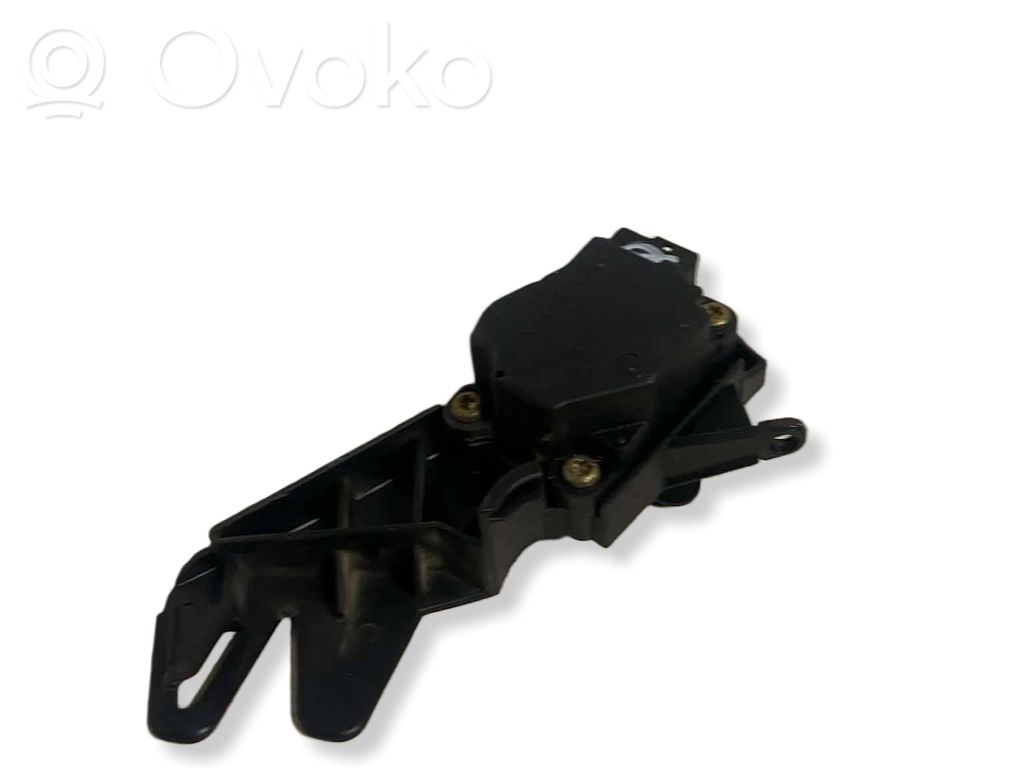 Volvo S60 Silniczek nagrzewnicy 