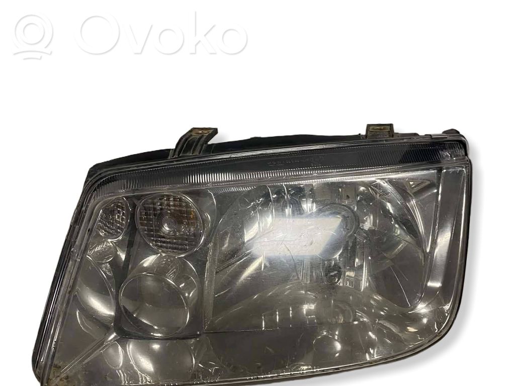 Volkswagen Bora Etu-/Ajovalo 