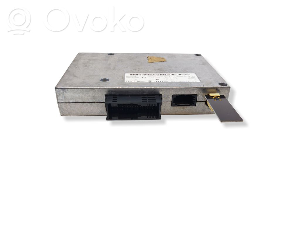 Audi A6 S6 C6 4F Unidad de control/módulo de bluetooth 
