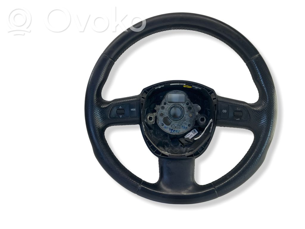 Audi A6 S6 C6 4F Steering wheel 