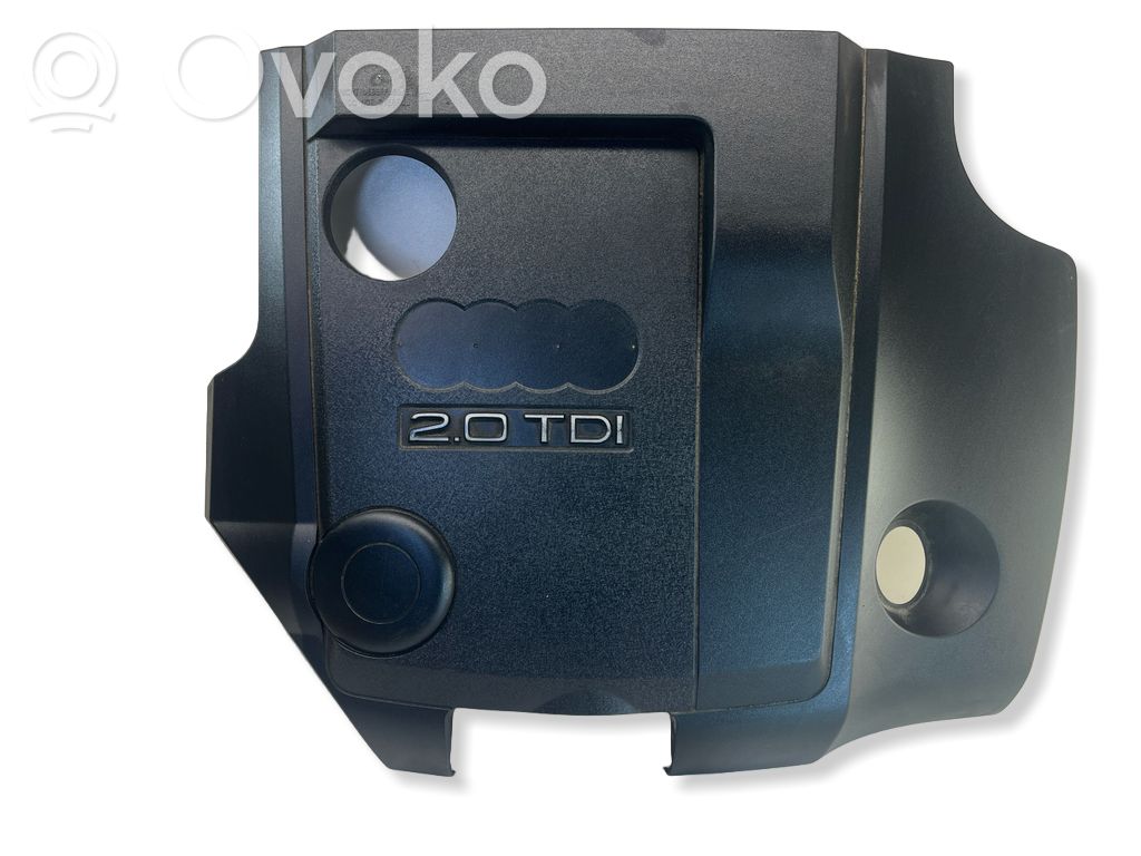 Audi A6 S6 C6 4F Moottorin koppa 