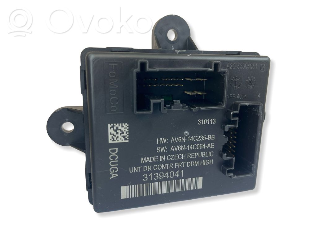 Volvo V60 Door control unit/module 