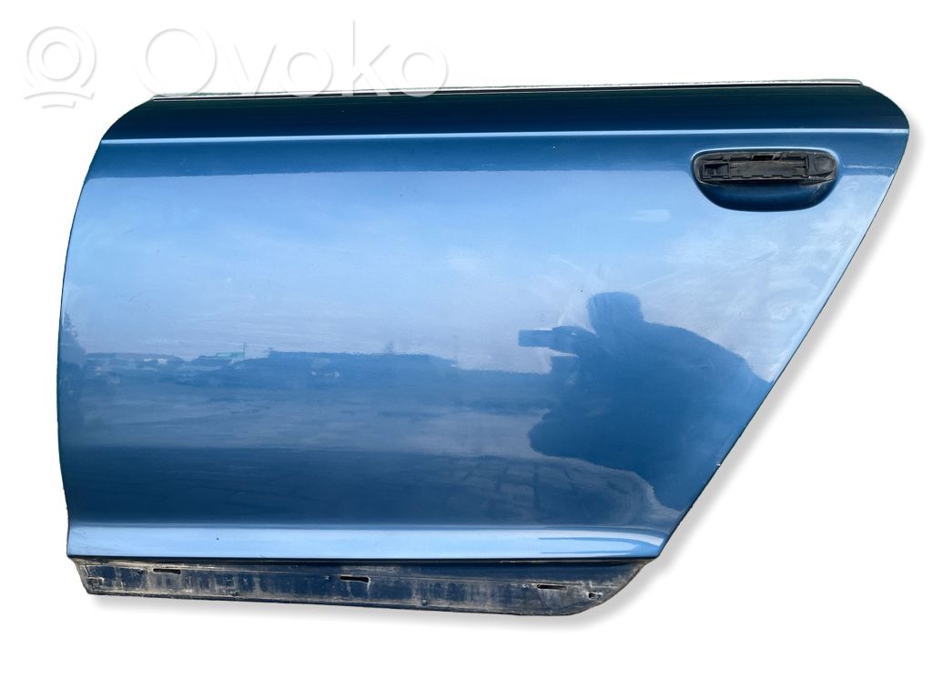 Audi A6 S6 C6 4F Galinės durys 