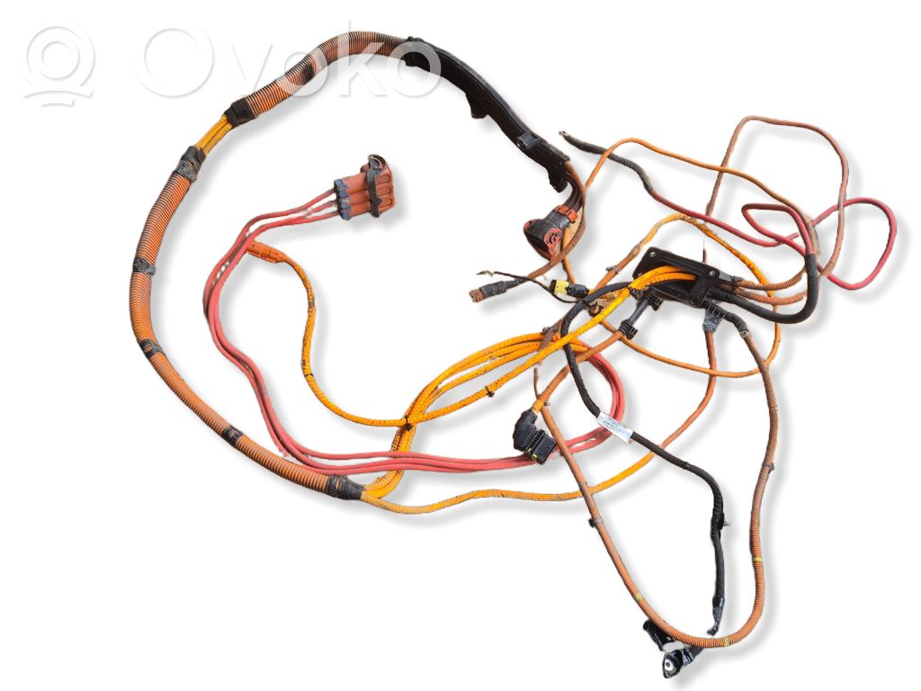 Volvo V60 Electric car charging cable 