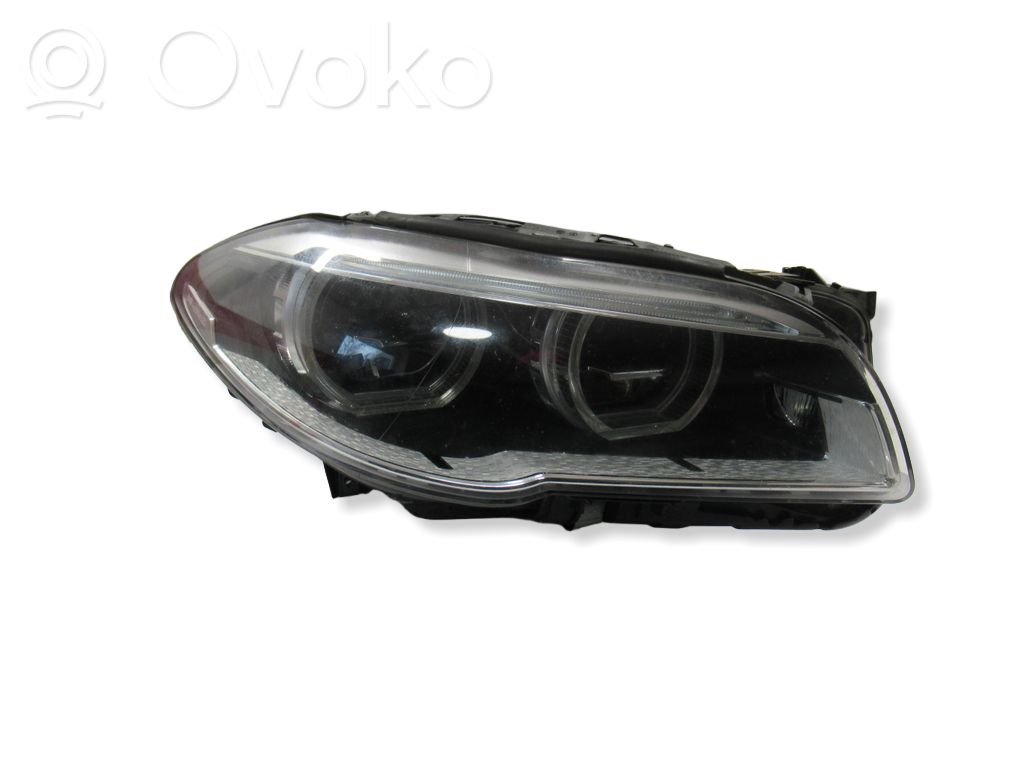 BMW 5 F10 F11 Lampa przednia 