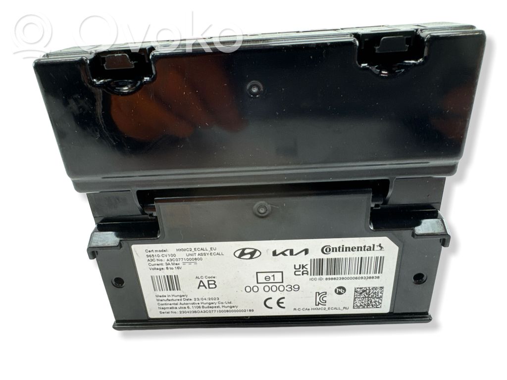 KIA EV6 SOS control module 