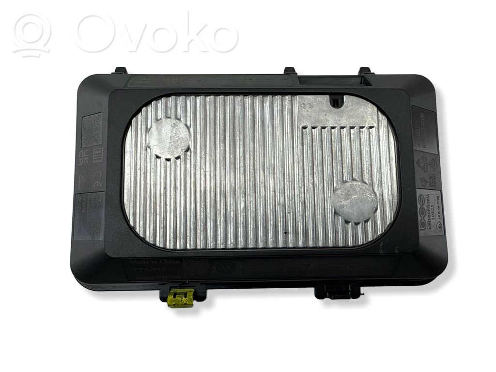 Volkswagen ID.4 Wireless charging module 