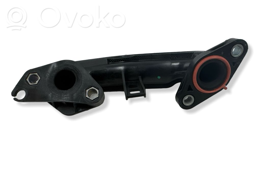 Toyota Yaris XP210 Przewód / Rura chłodnicy spalin EGR 