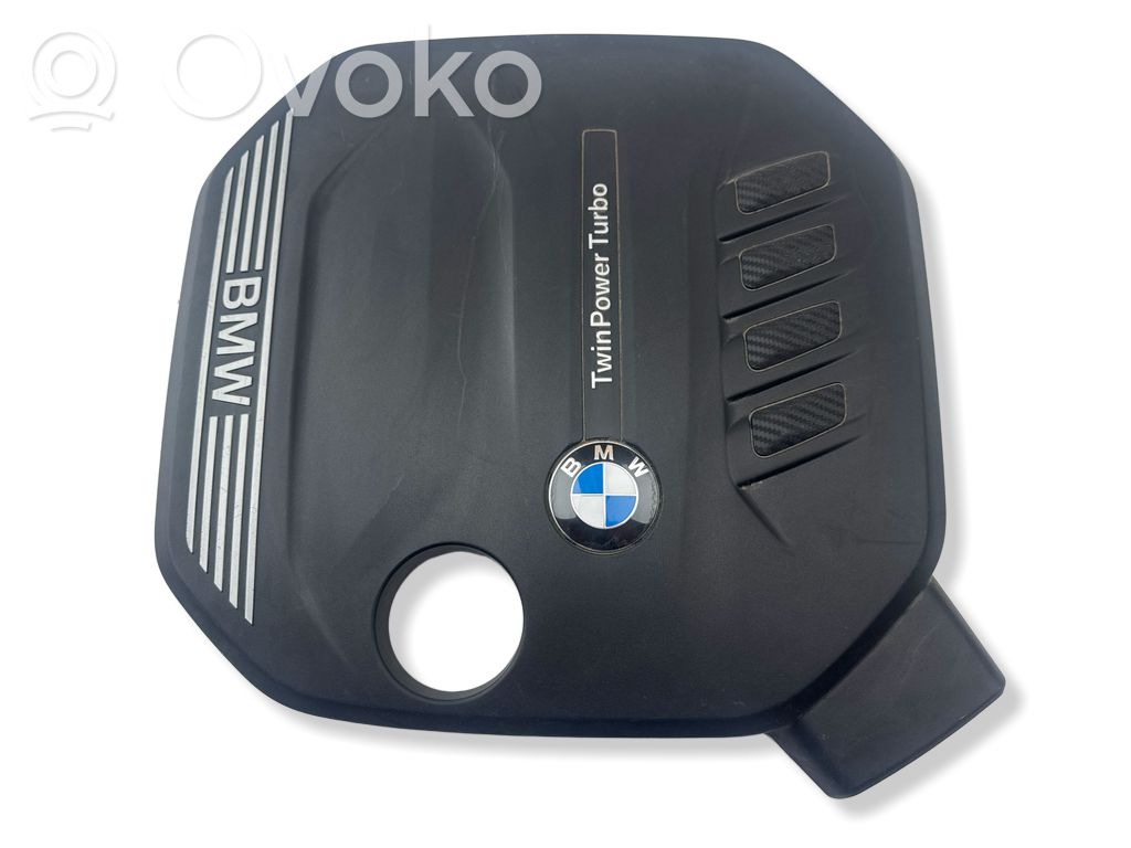 BMW 3 G20 G21 Engine cover (trim) 