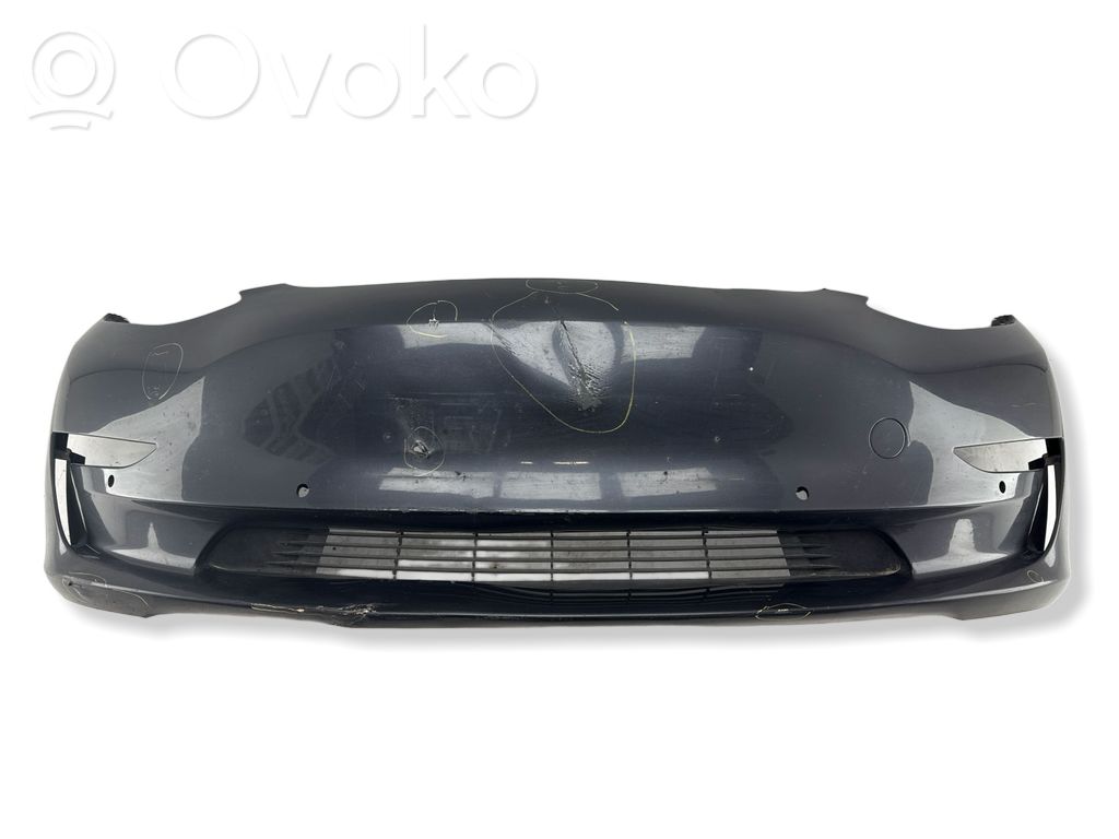 Front bumper