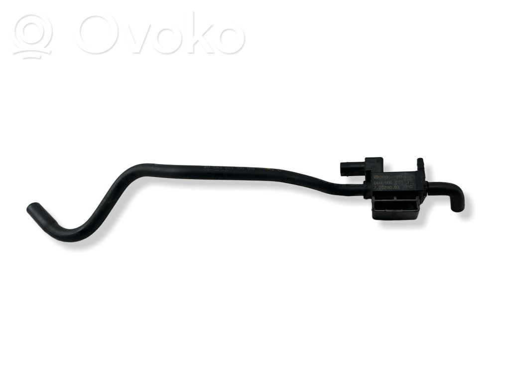 Volkswagen Golf VII Turbolader Druckwandler Magnetventil 