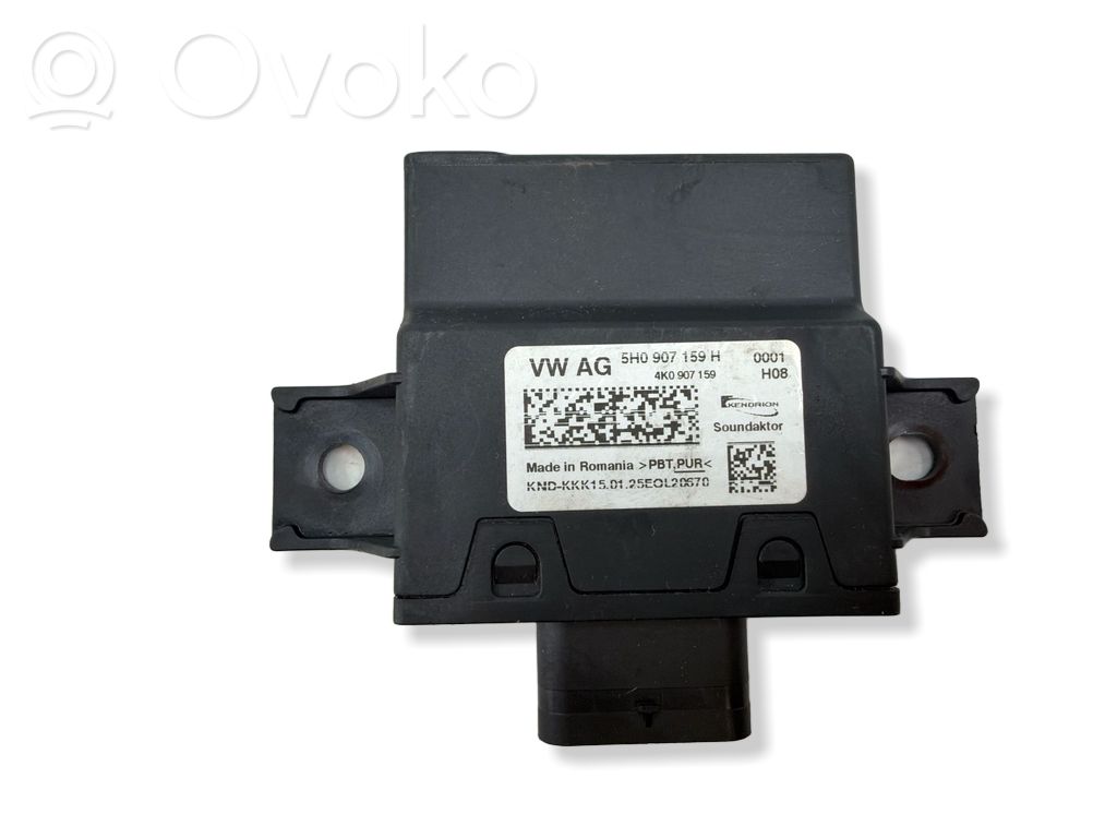 Volkswagen Golf VIII Other control units/modules 