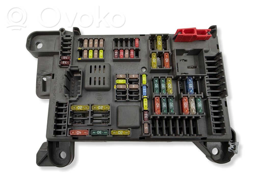 Fuse module   BJ2R595610,B010105300,62635061