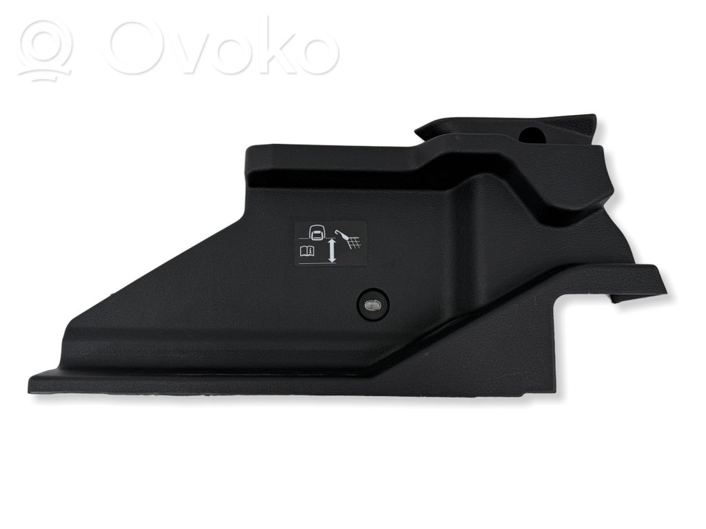 Audi Q2 - Parcel shelf load cover mount bracket 