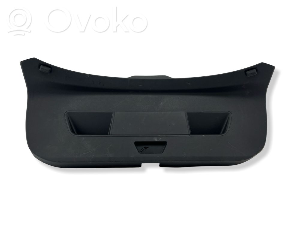 Cupra Formentor Tailgate/boot lid cover trim 