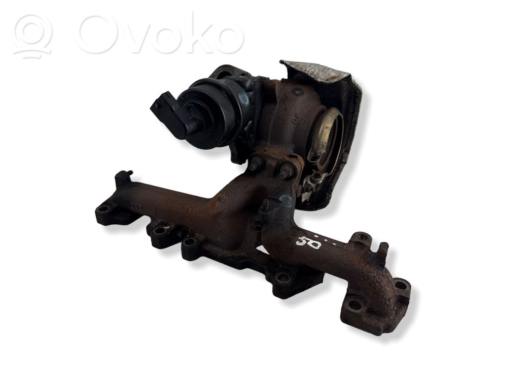 Fiat Punto (199) Turbina 