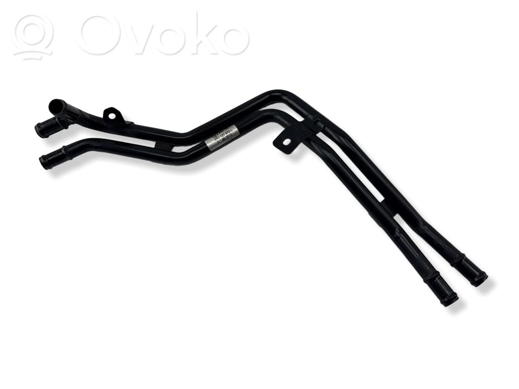 Audi A1 Engine coolant pipe/hose 