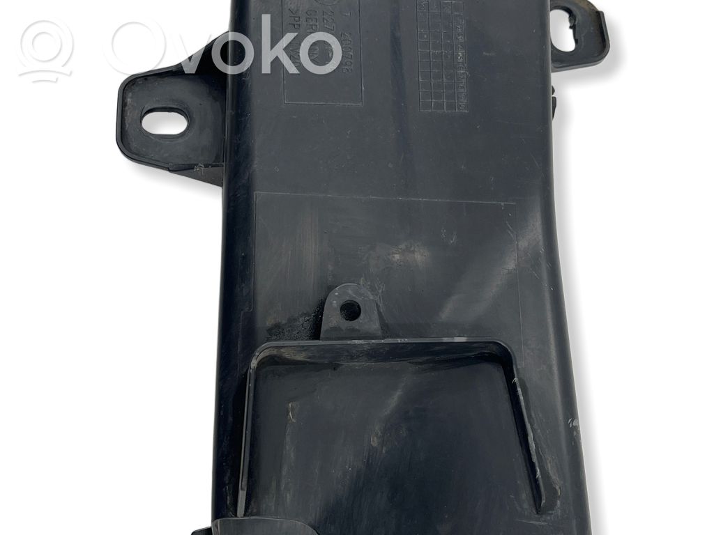 BMW 5 F10 F11 Air intake duct part 